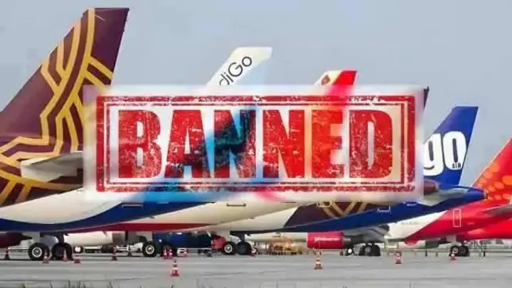 Indian Carriers Face $2 Billion Loss Due To Extended Pakistan Airspace Ban