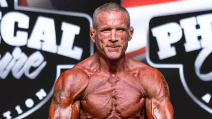 Former England Rugby Captain Phil Vickery Embraces Bodybuilding After Retirement