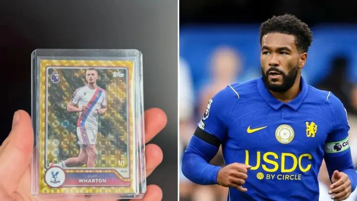 Premier League Stars Join Growing UK Football Card Collecting Boom