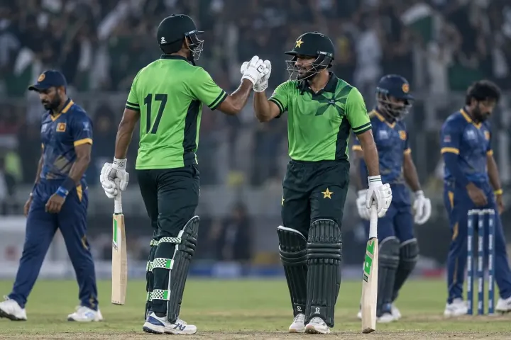 Pakistan And Sri Lanka Final Result Lacks Verification Sources