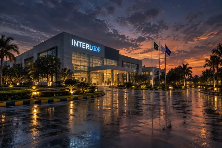 Interloop Reports 54% Profit Rise to Rs 4.23 Billion in Three-Month Quarter