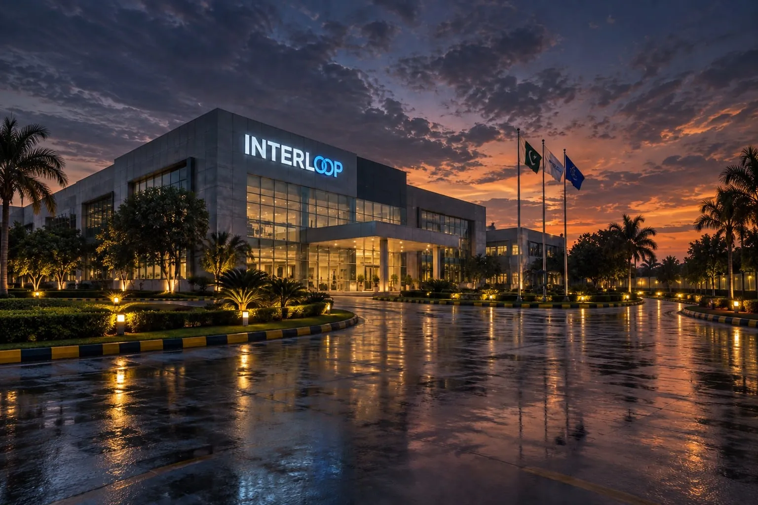 Interloop Reports 54% Profit Rise to Rs 4.23 Billion in Three-Month Quarter