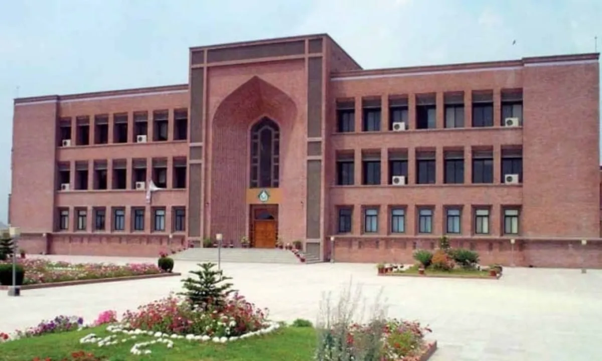 International Islamic University Islamabad Accepts Applications For New Language And Diploma Programs