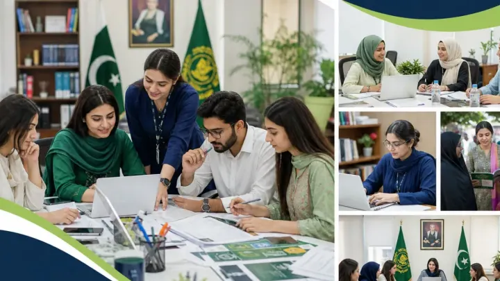 Pakistan Universities Now Require Mandatory Internships For Students