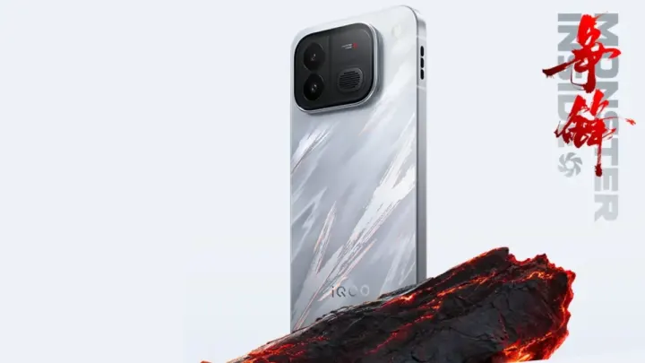 iQOO Releases New Neo12 Gaming Phone With Built-In Cooling Fan In China