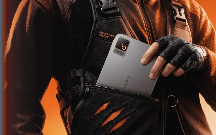 iQOO Releases Pad Pro 8.8 Gaming Tablet With Snapdragon 8 Elite Gen 5