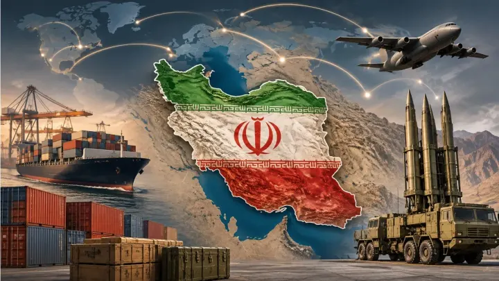Iran Secures Billions in Military Hardware Despite Sanctions
