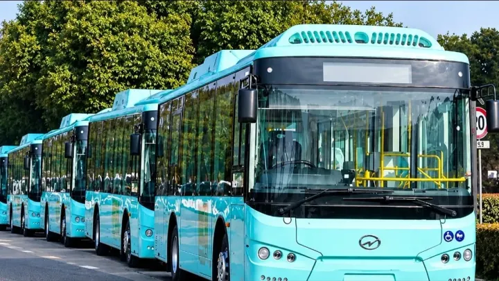 Islamabad Adjusts Feeder Bus Routes Effective October 20, 2026