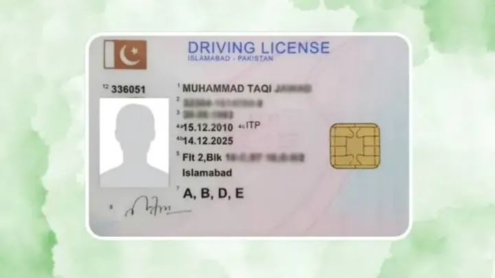 Islamabad Traffic Police Launch Online Driving Licence Services