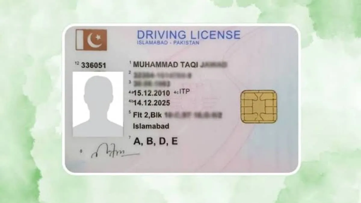 Islamabad Traffic Police Launch Online Driving Licence Services
