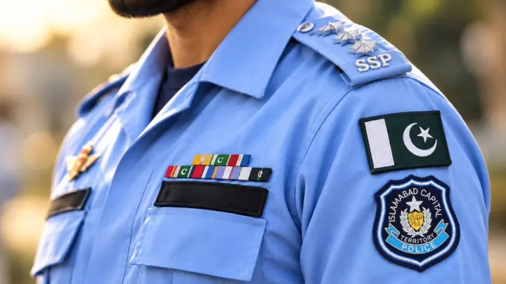Islamabad Police Requires Weekly Rest for All Officers