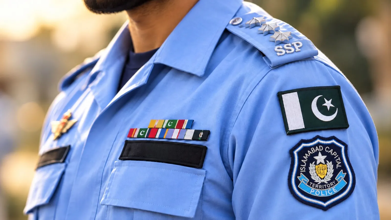 Islamabad Police Requires Weekly Rest for All Officers