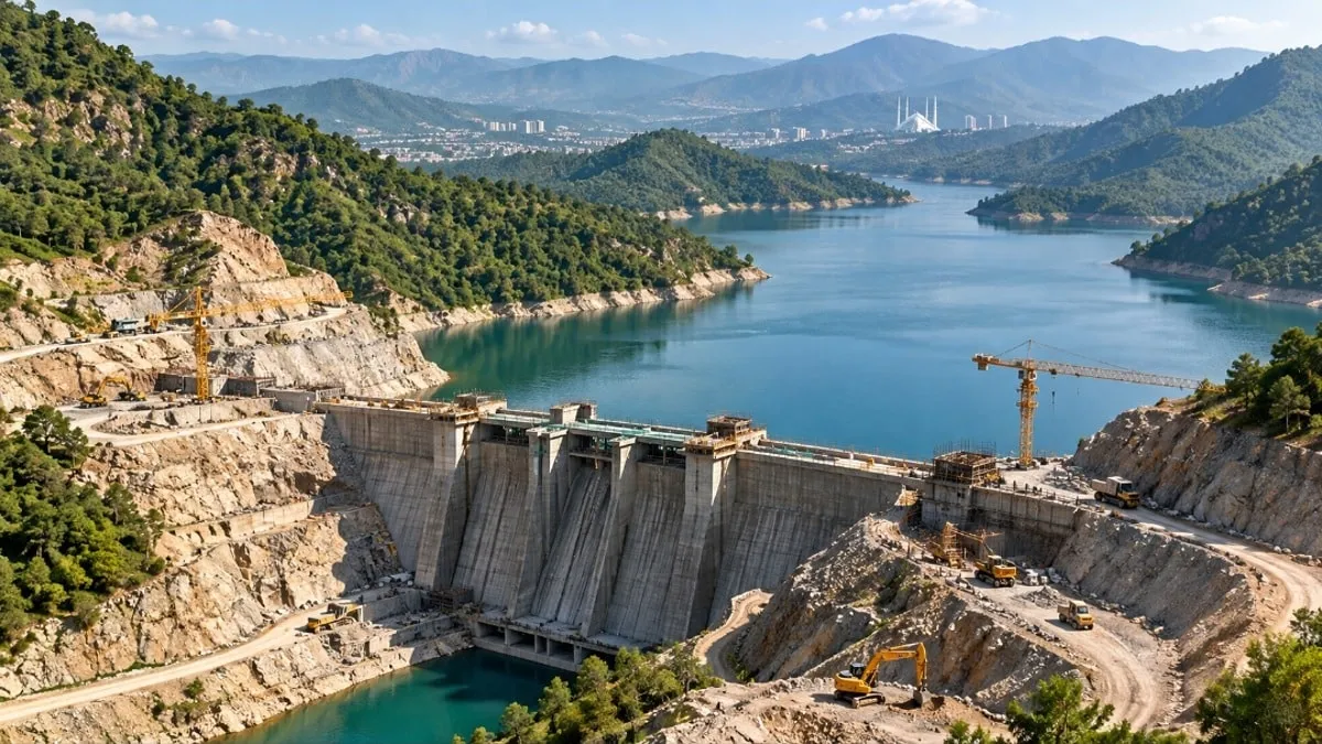 Islamabad Prepares for First Major Water Dam in Decades