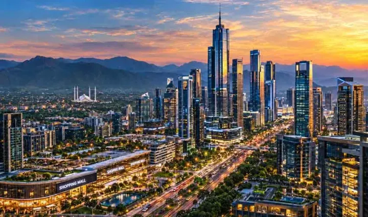 Islamabad to Host Manhattan-Style Luxury Development, Says Interior Minister