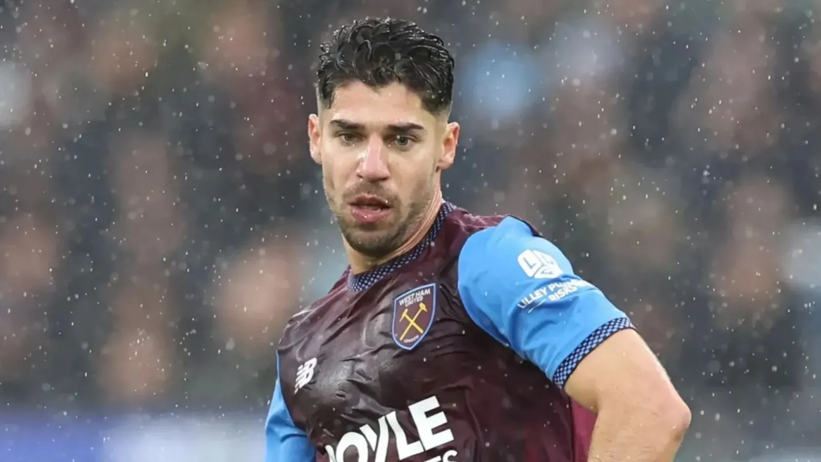 West Ham Forward Manor Solomon Labeled Baby Killer Over IDF Service