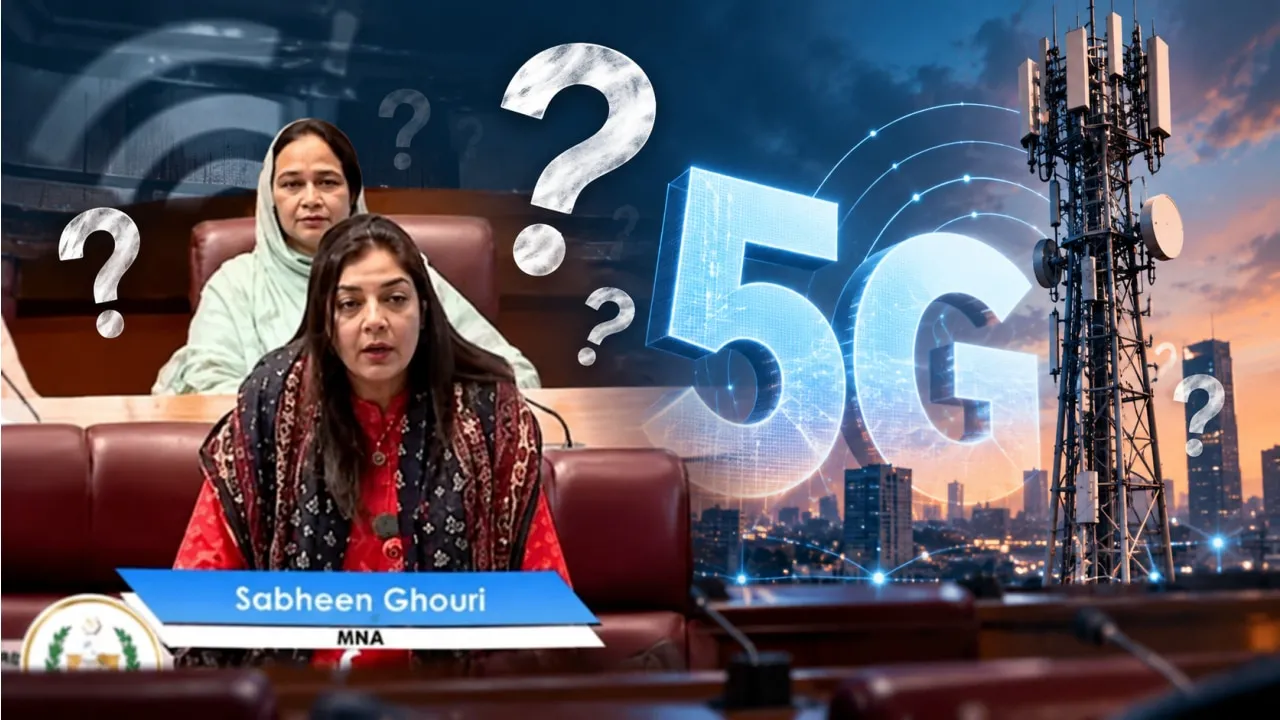 IT Secretary Struggles To Define 5G During National Assembly Session