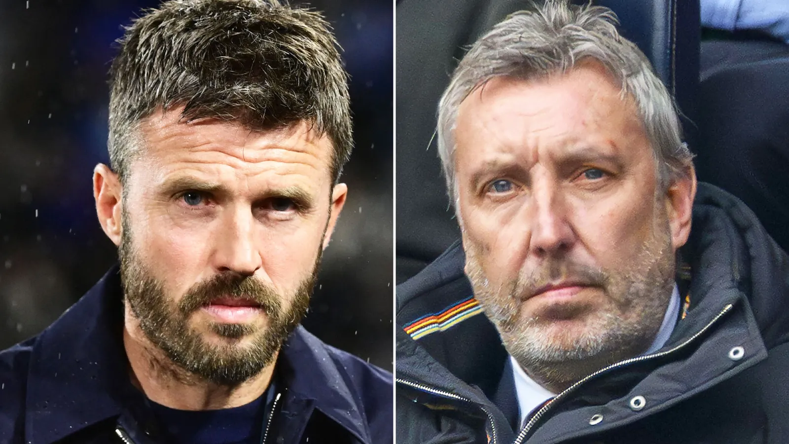 Michael Carrick Opens Up On Crunch Talks At Manchester United