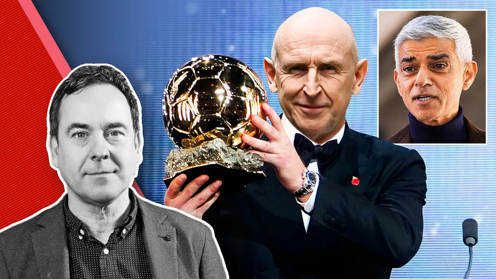 Chancellor John Healey Claims 2026 Bellend D'Or As London Hosts Ceremony