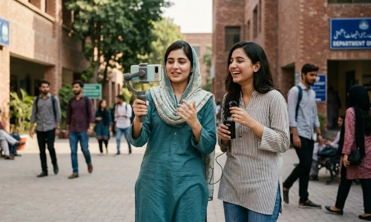 Islamia University of Bahawalpur Bans TikTok And Similar Apps Over Privacy