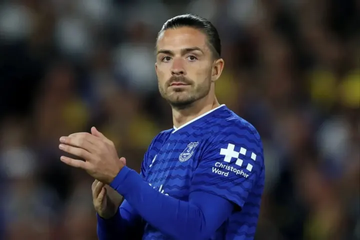 Jack Grealish Dropped From Everton Squad For Breach Of Discipline