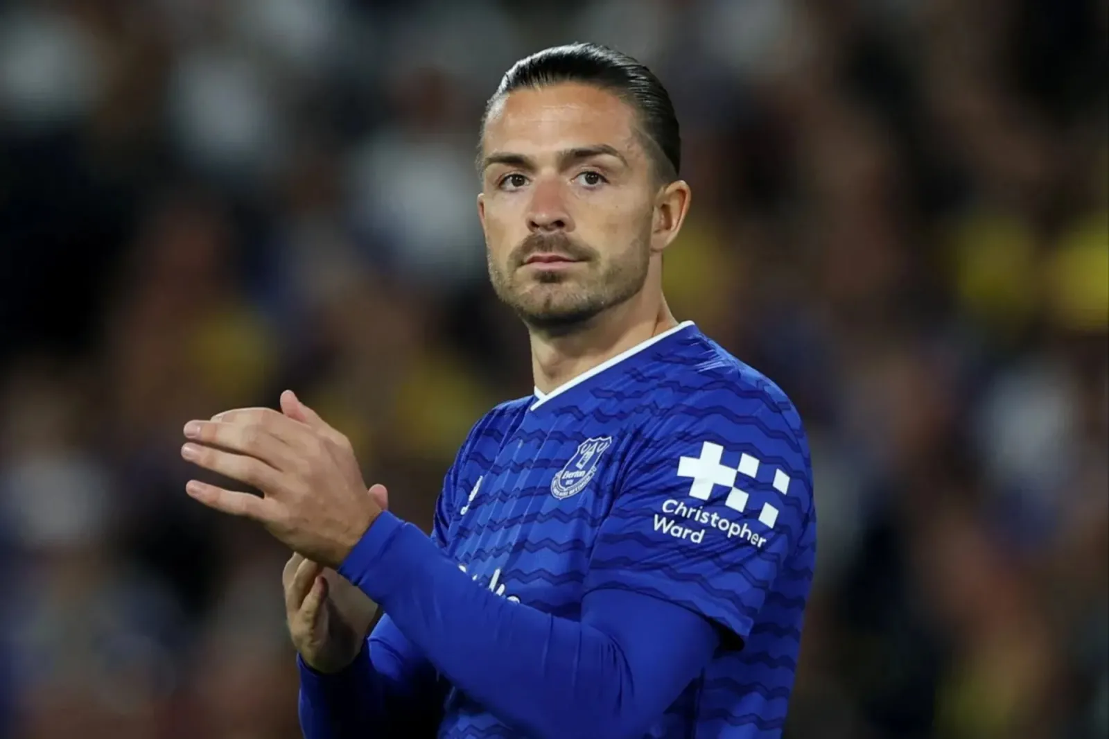 Jack Grealish Dropped From Everton Squad For Breach Of Discipline