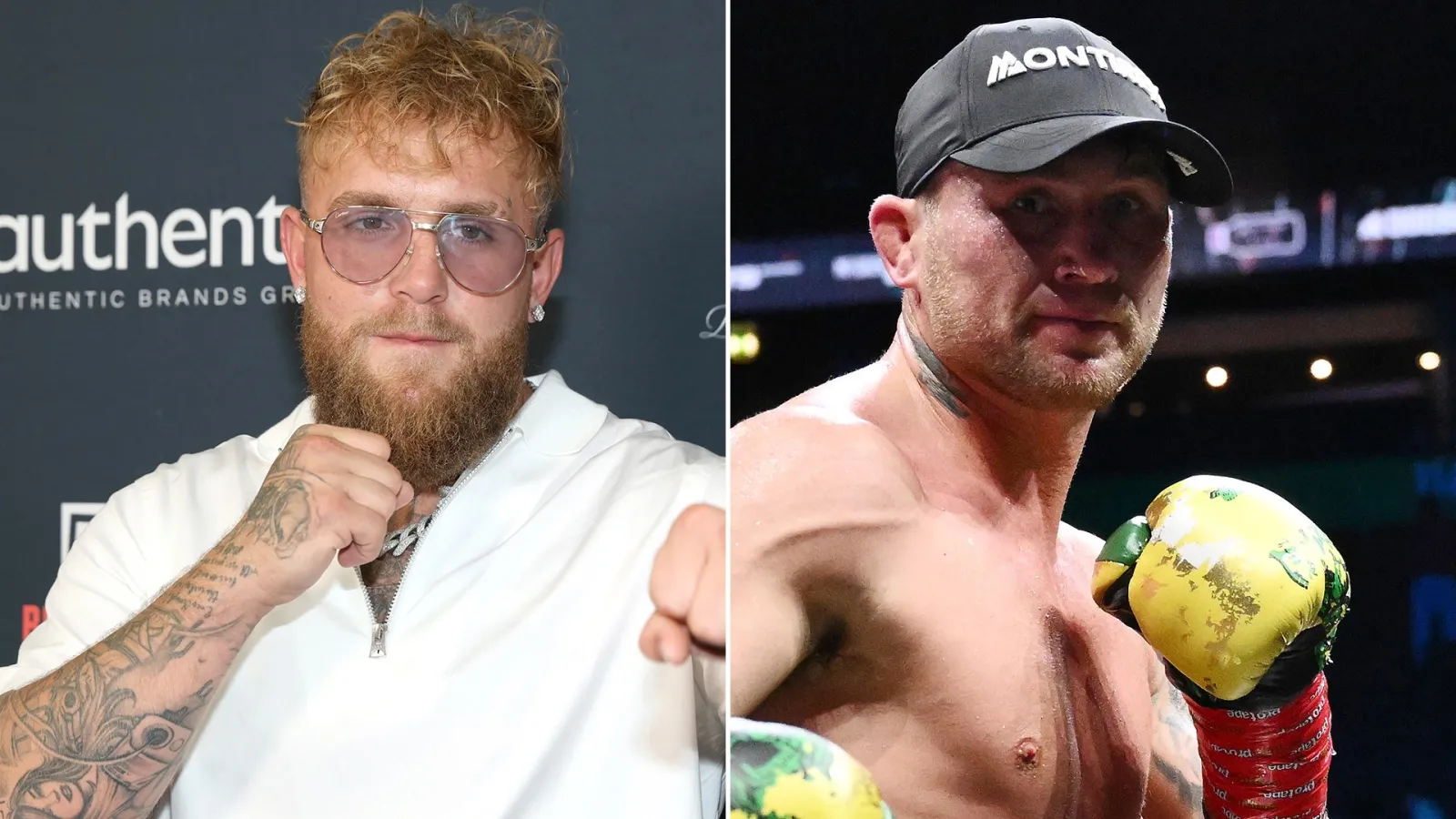 Jake Paul Eyes Christmas Eve Ring Return After Recovering From Broken Jaw