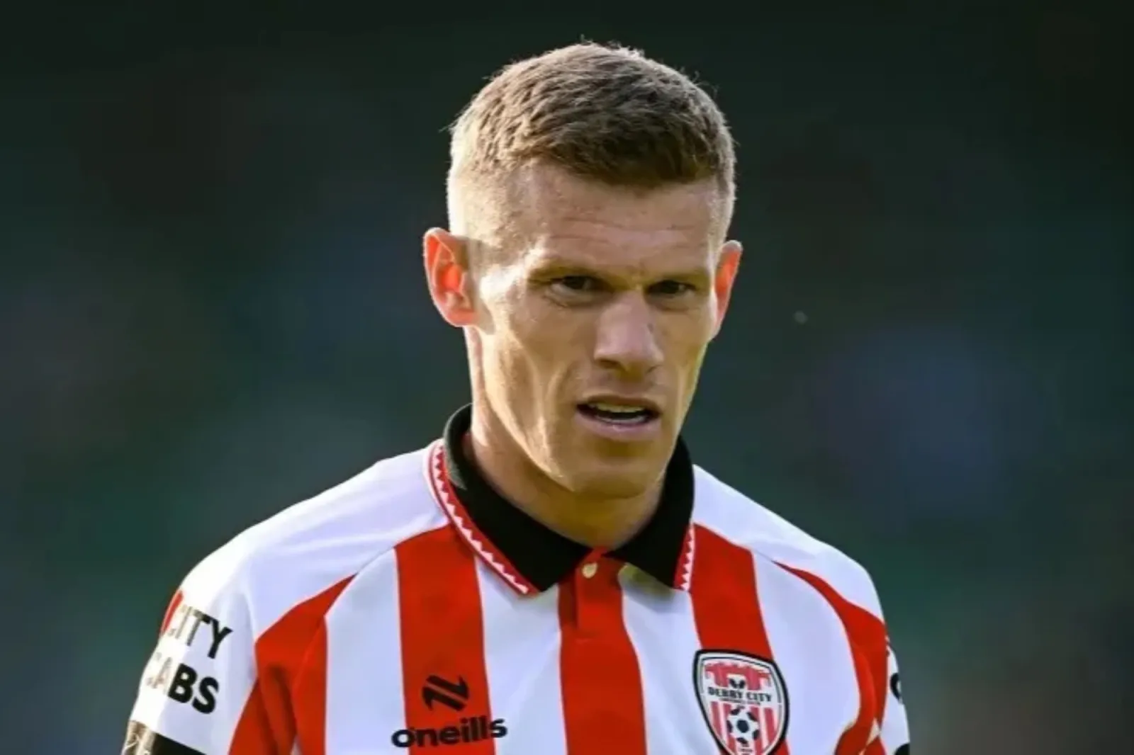 James McClean Leaves Derry City After Contract Terminated