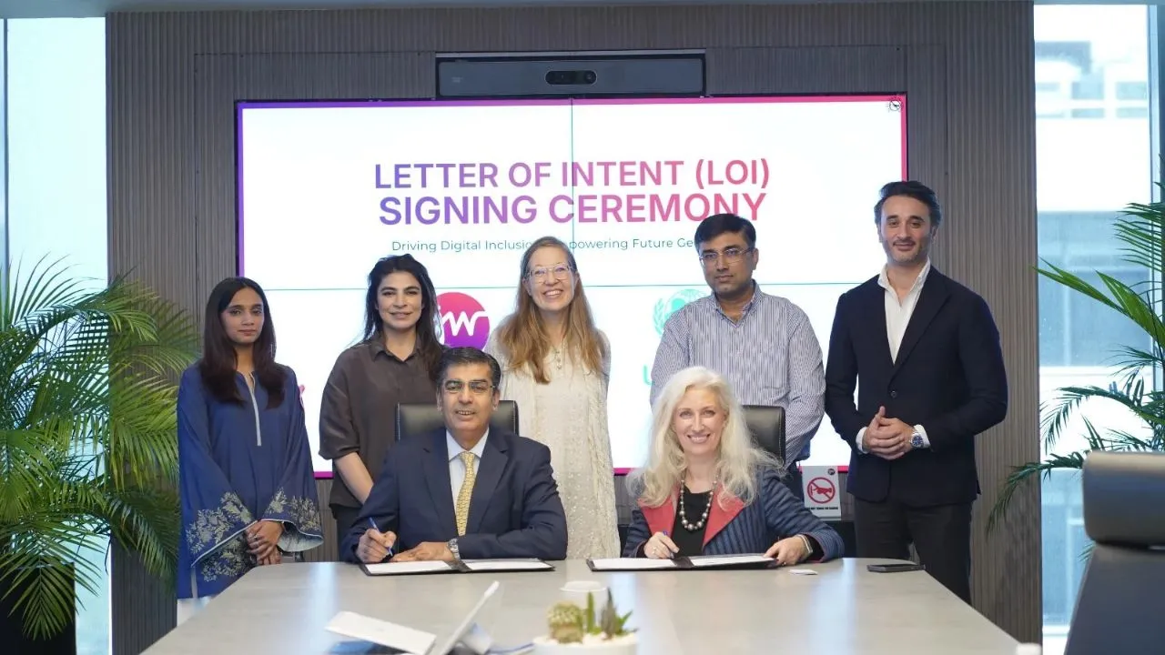 JazzWorld And UNICEF Partner To Boost Digital Inclusion And AI Readiness