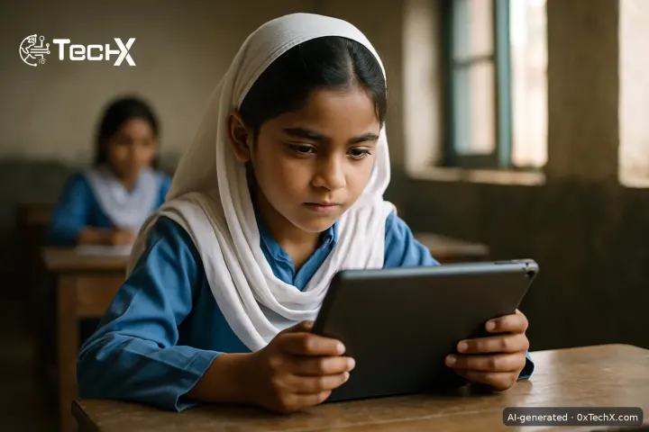 JazzWorld And UNICEF Sign Agreement To Expand Digital Inclusion In Pakistan