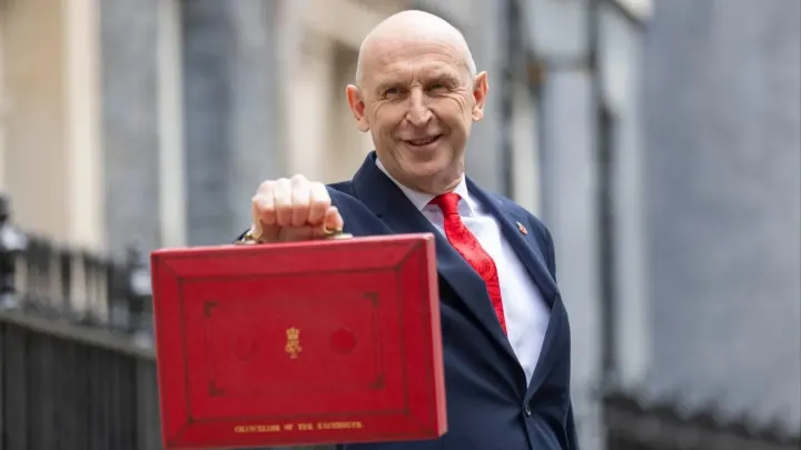 Healey Presents Modest Budget Amid Rising Costs