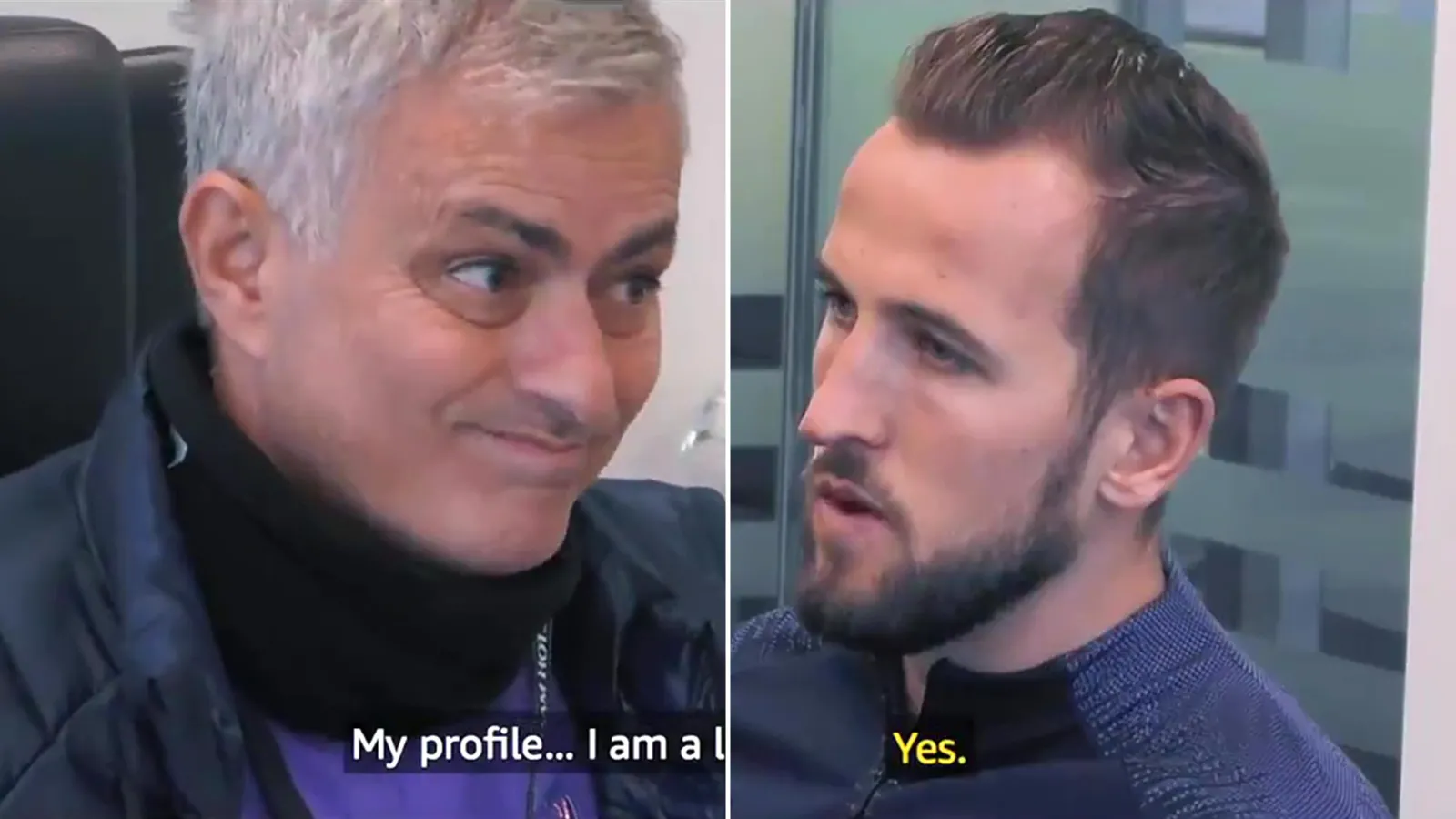 Jose Mourinho And Harry Kane Past Conversation Emerges After Ballon d Or Win