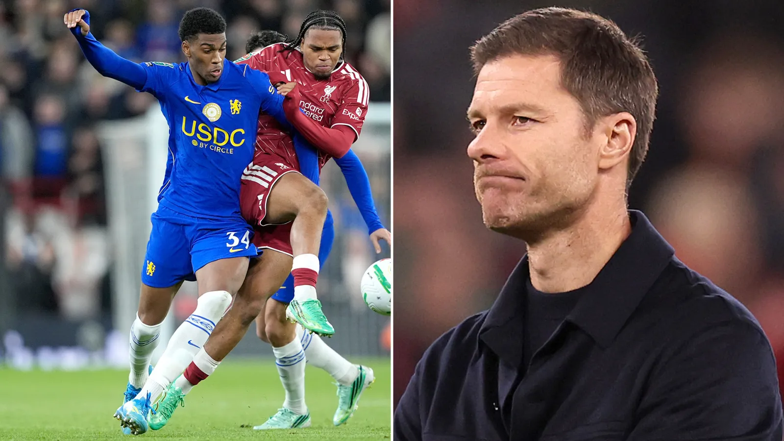 Josh Acheampong Thriving Under Xabi Alonso At Chelsea Ahead Of Manchester United Clash