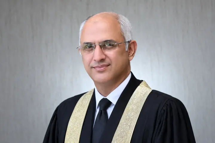 Justice Mohsin Akhtar Kayani Quits Lahore High Court Following Transfer