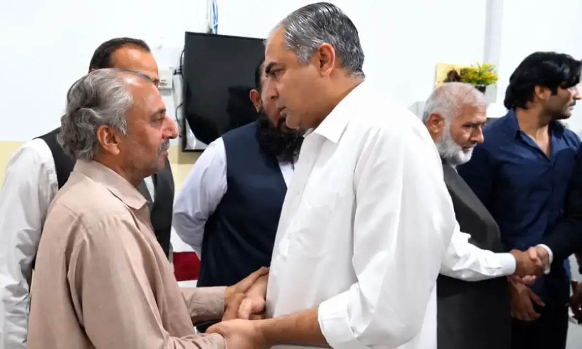 Family of Late Gold Medalist Laiba Recovers Funds After Fraud Scandal