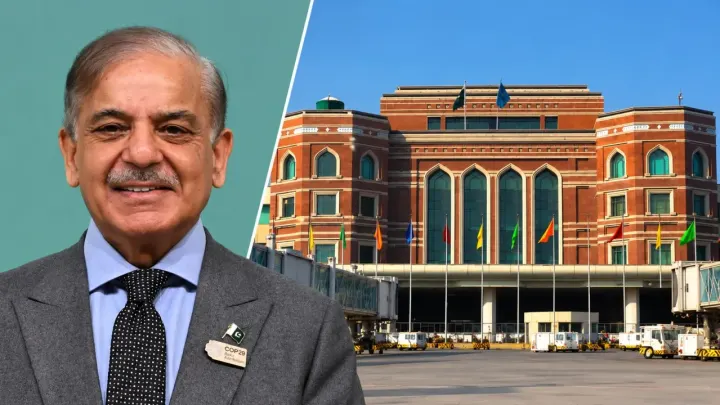 Prime Minister Approves Expansion Plans For Karachi And Lahore Airports