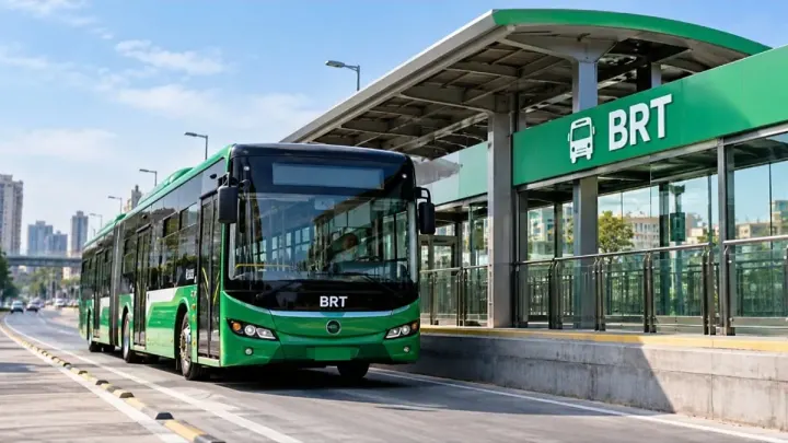 Karachi Green Line Extension Set for 2026-27 Completion