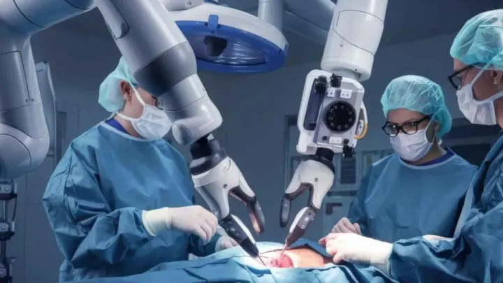 Lyari General Hospital Reaches 100 Robotic Surgeries