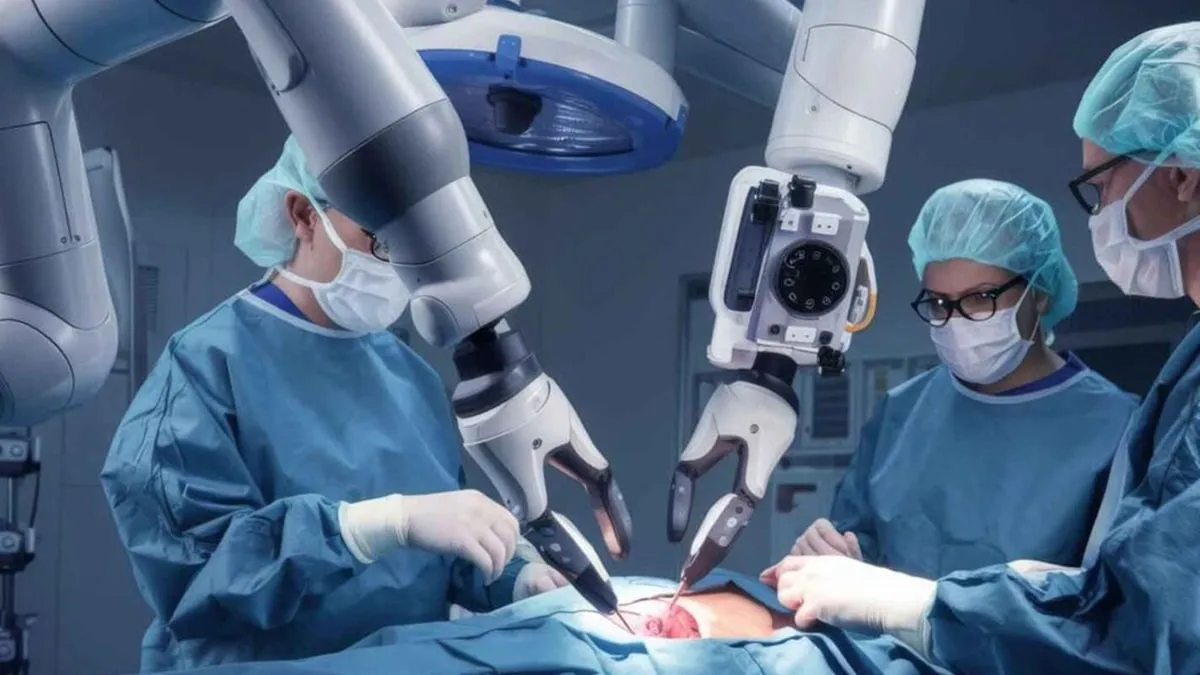 Lyari General Hospital Reaches 100 Robotic Surgeries