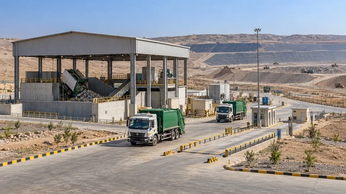 Karachi Announces New Deadlines For Four Garbage Transfer Stations