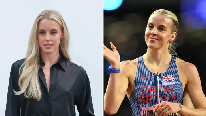 Keely Hodgkinson Shares Prep Time For Short Races
