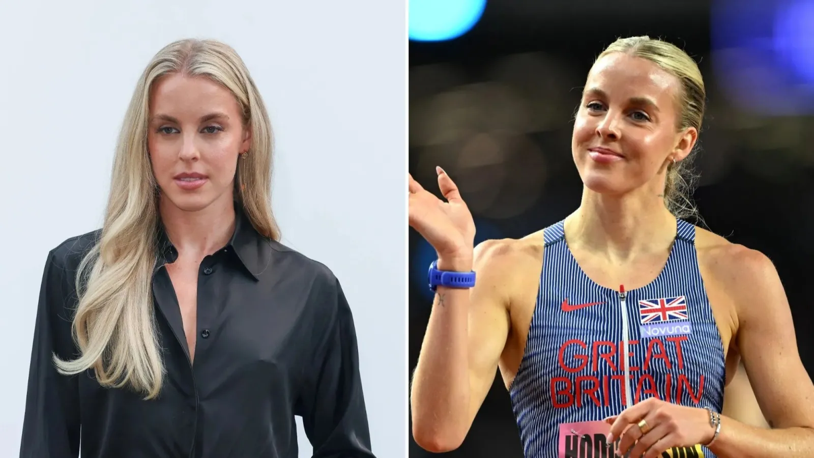 Keely Hodgkinson Shares Prep Time For Short Races