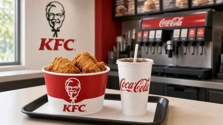 KFC Drops Pepsi for Coca-Cola Across US Restaurants