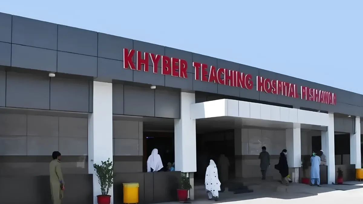 Corruption Probe Uncovers Lab Billing Gap at Khyber Teaching Hospital
