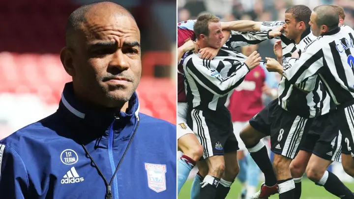 Kieron Dyer Shares Profane Insult Behind Infamous Lee Bowyer Fight