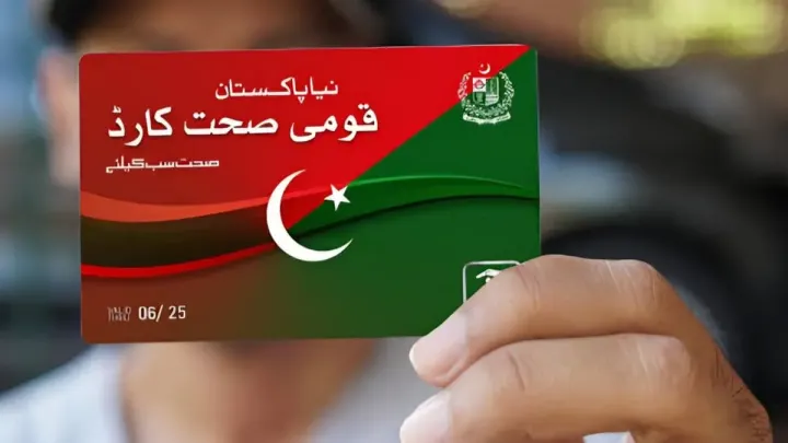 Khyber-Pakhtunkhwa Doctors Urge Independent Sehat Card Plus Audit