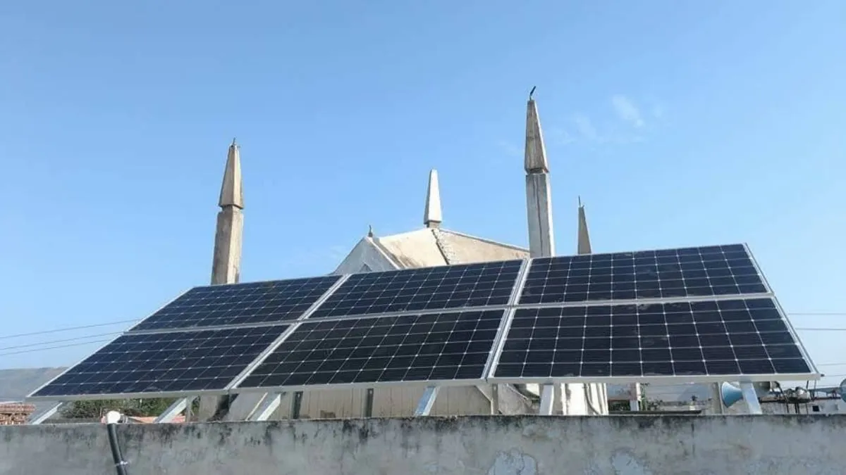 Khyber Pakhtunkhwa Mosque Solar Project Faces Corruption Allegations