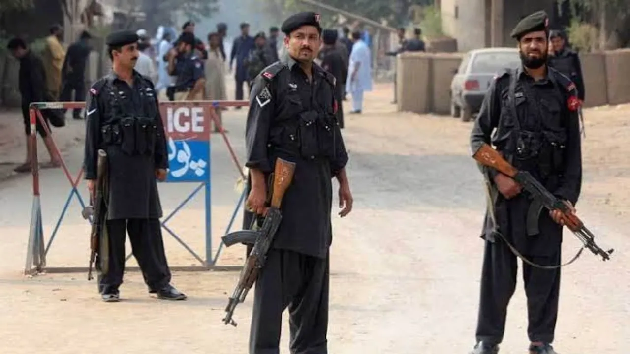 Khyber Pakhtunkhwa Raises Police Pay and Martyr Compensation