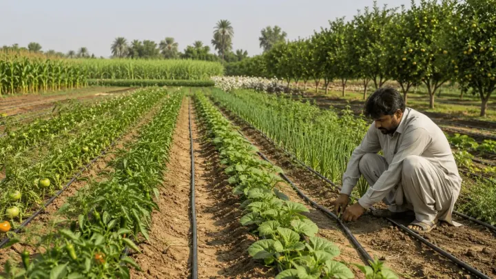 Khyber Pakhtunkhwa Eyes Rs. 69.89 Billion Irrigation Plan