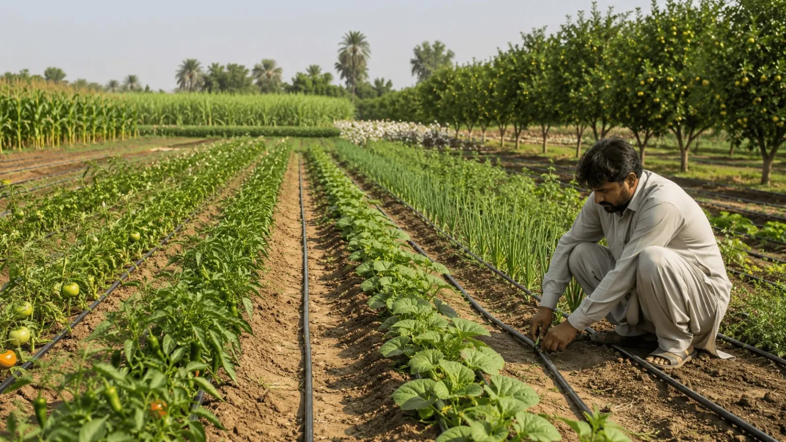 Khyber Pakhtunkhwa Eyes Rs. 69.89 Billion Irrigation Plan