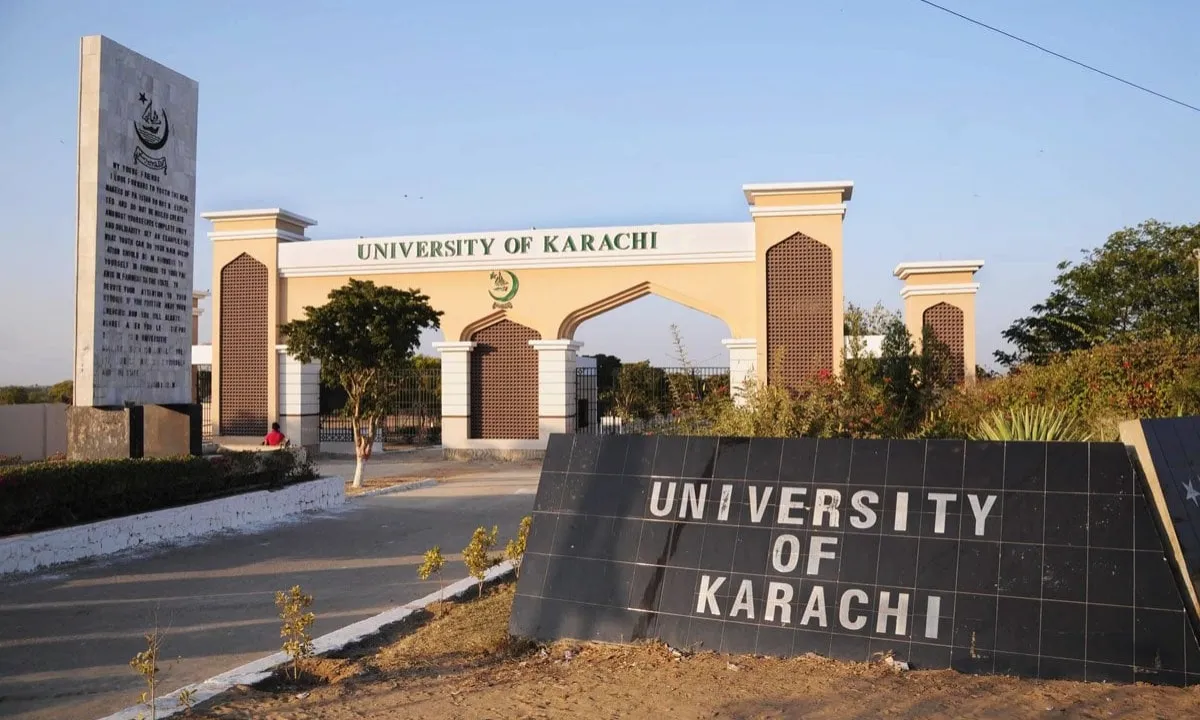 Karachi University Pitches Joint AI And Cybersecurity Center With China